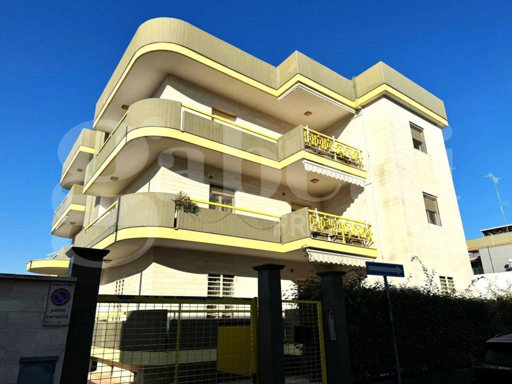 appartamento in vendita a Bari in zona Santo Spirito