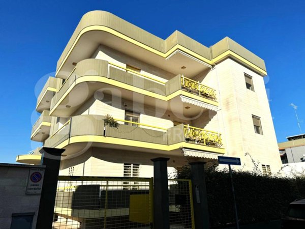 appartamento in vendita a Bari in zona Santo Spirito