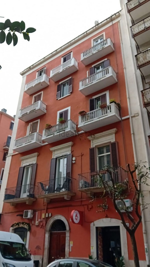 appartamento in vendita a Bari in zona Murat