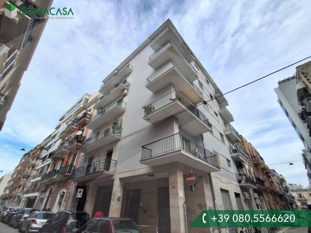 appartamento in vendita a Bari in zona San Pasquale
