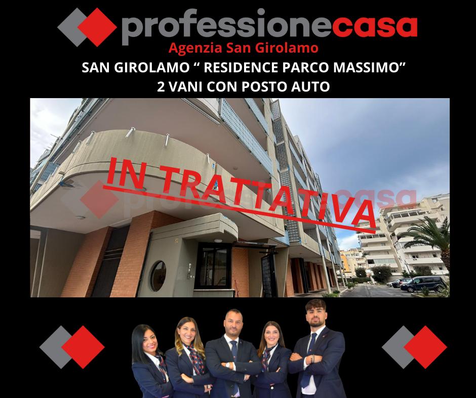 appartamento in vendita a Bari in zona San Girolamo
