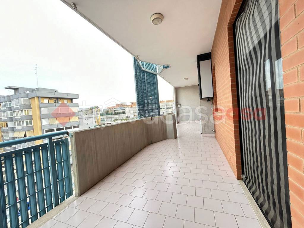 appartamento in vendita a Bari in zona San Girolamo