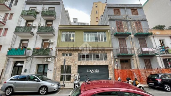 appartamento in vendita a Bari in zona Madonnella