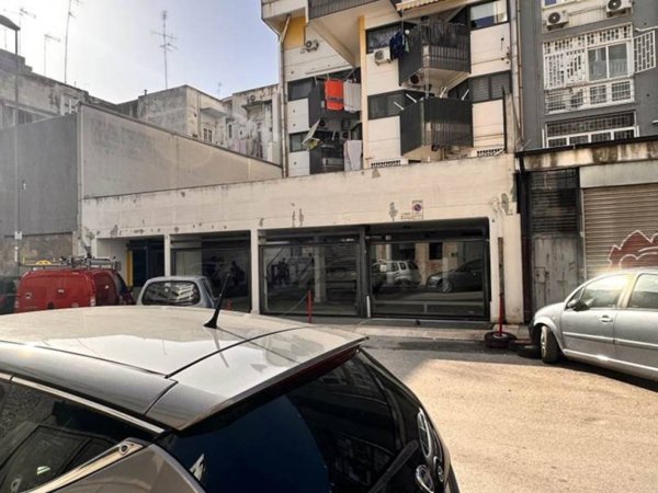 appartamento in vendita a Bari in zona Libertà