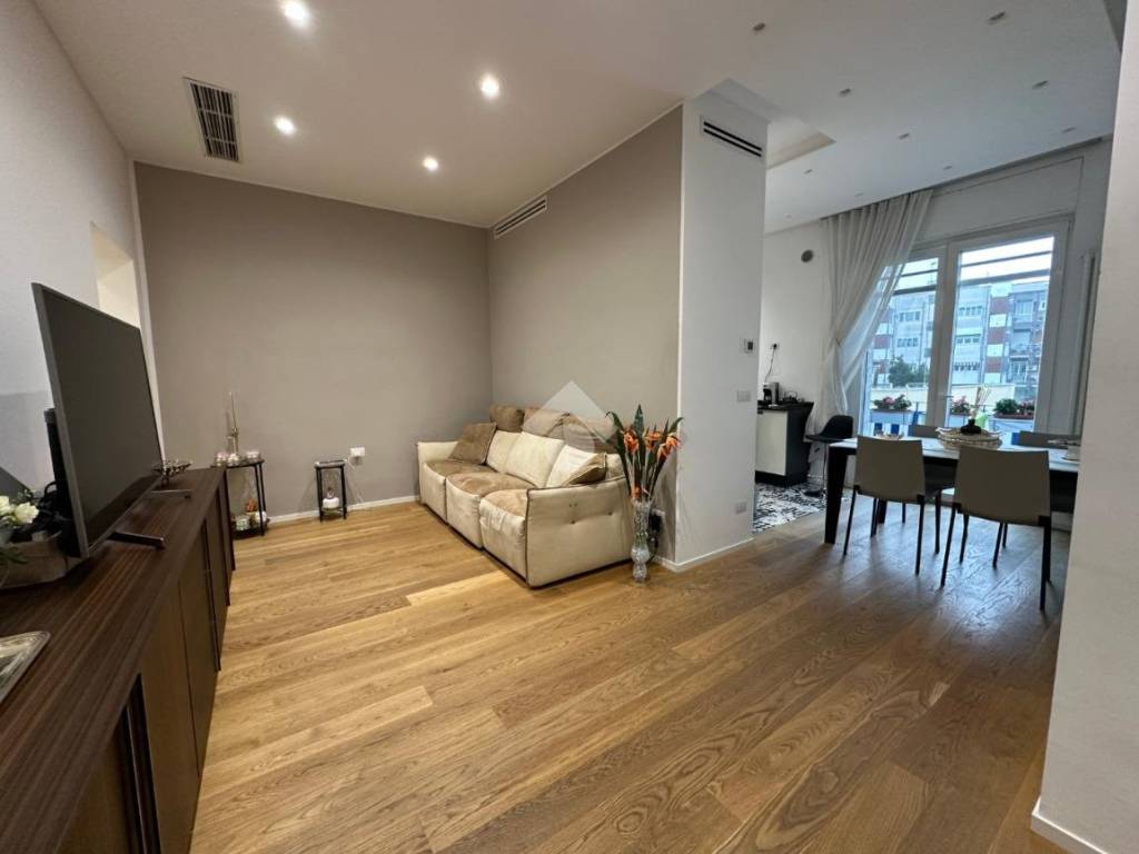 appartamento in vendita a Bari in zona Santo Spirito