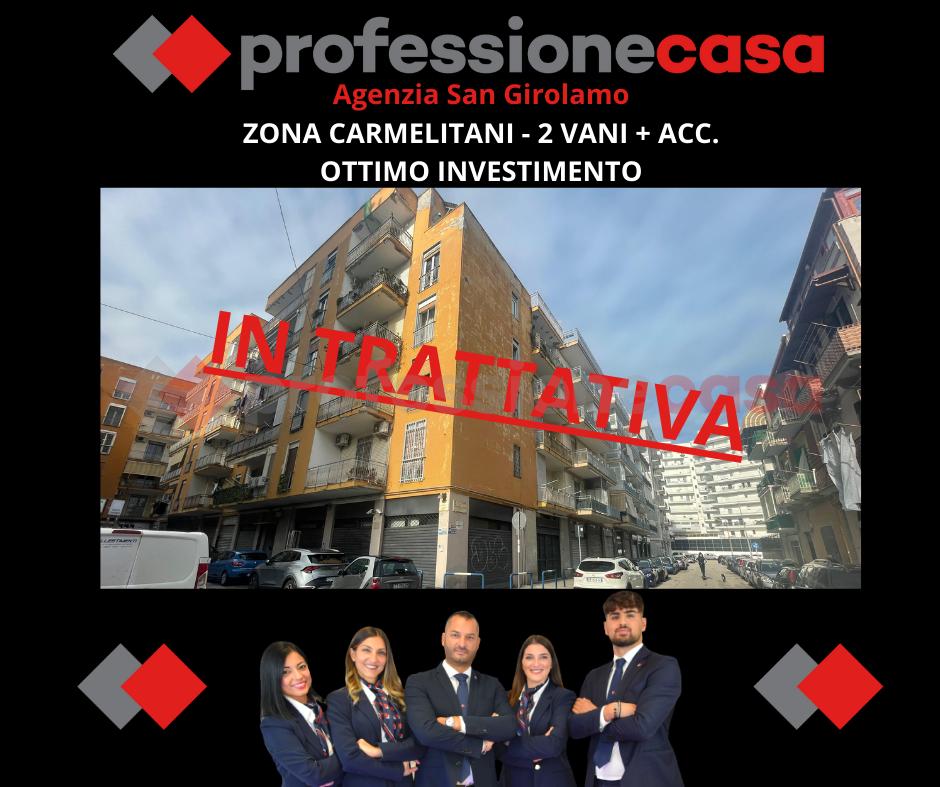 appartamento in vendita a Bari in zona Libertà
