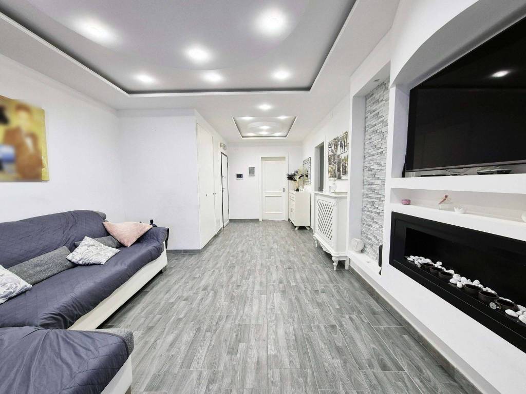 appartamento in vendita a Bari in zona San Girolamo