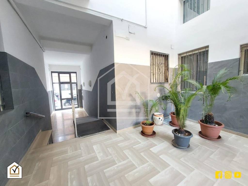 appartamento in vendita a Bari in zona Carrassi