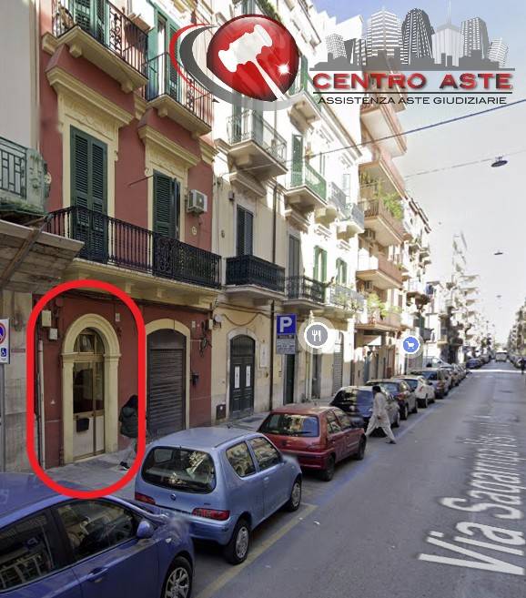 appartamento in vendita a Bari in zona Murat