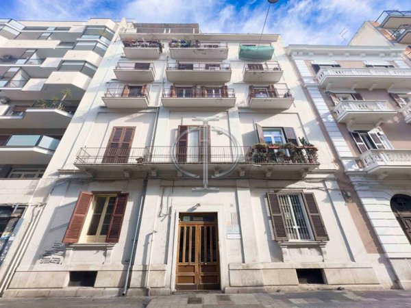 appartamento in vendita a Bari in zona Murat