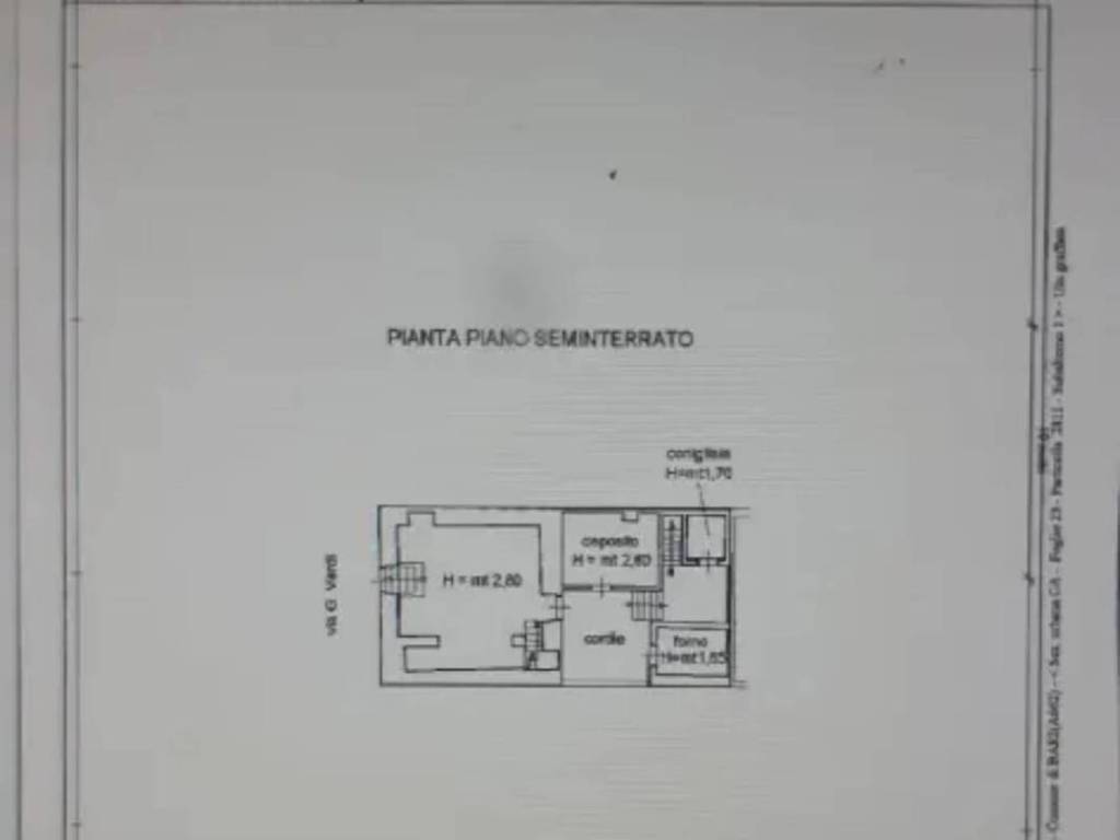casa indipendente in vendita a Bari in zona Carbonara