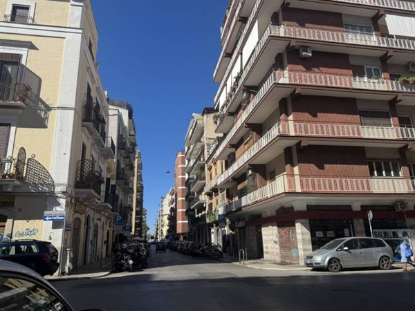appartamento in vendita a Bari in zona Murat