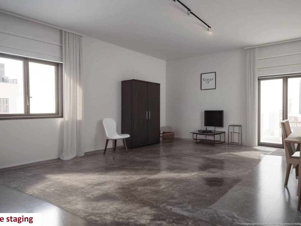 appartamento in vendita a Bari in zona Libertà