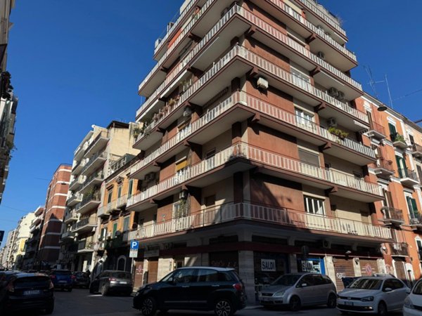 appartamento in vendita a Bari in zona Murat