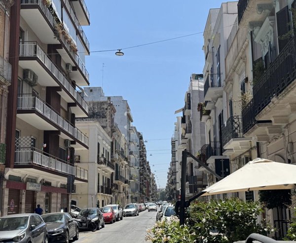 appartamento in vendita a Bari in zona Murat