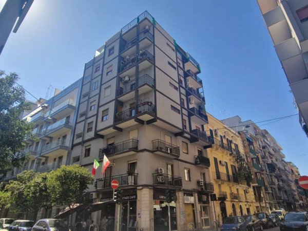 appartamento in vendita a Bari in zona Murat