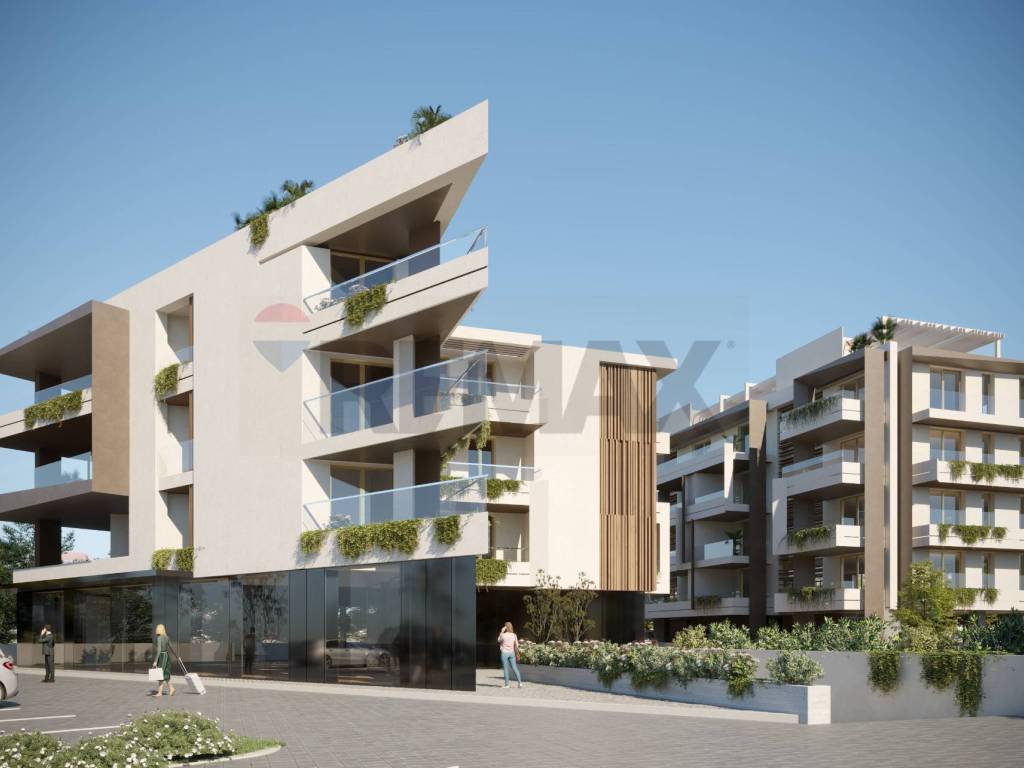 ufficio in vendita a Bari in zona Carrassi