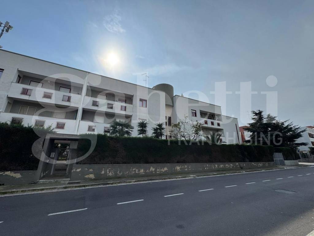 appartamento in vendita a Bari in zona Santo Spirito