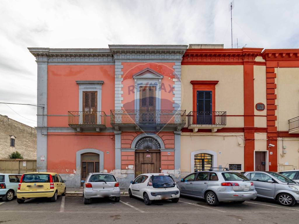 casa indipendente in vendita a Bari in zona Ceglie del Campo