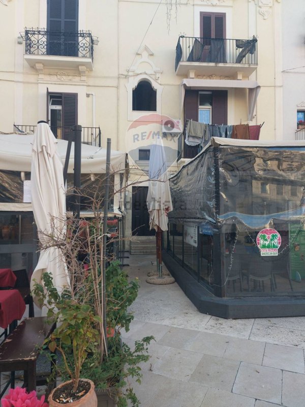 appartamento in vendita a Bari in zona Città Vecchia