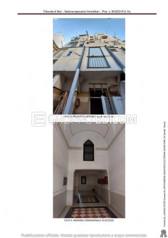 appartamento in vendita a Bari in zona Madonnella