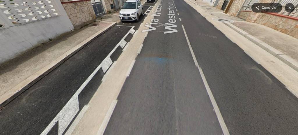 appartamento in vendita a Bari in zona San Girolamo