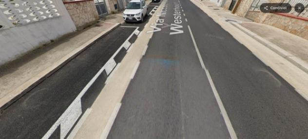 appartamento in vendita a Bari in zona San Girolamo