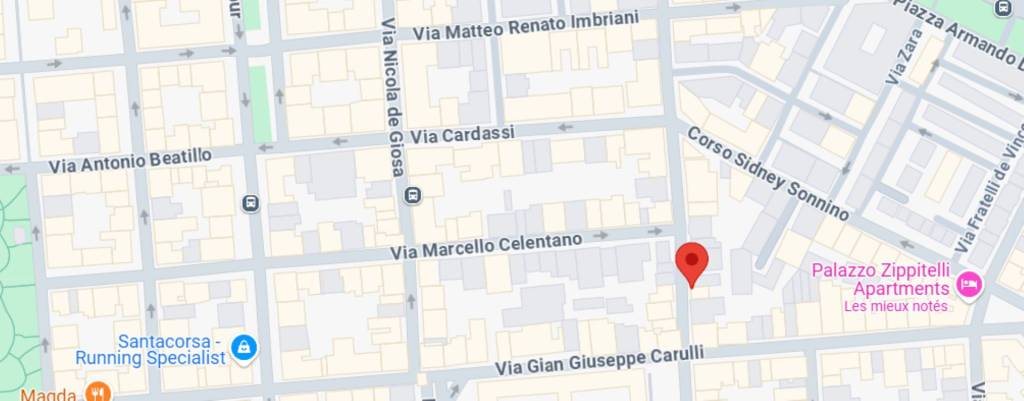 appartamento in vendita a Bari in zona Madonnella