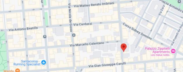 appartamento in vendita a Bari in zona Madonnella
