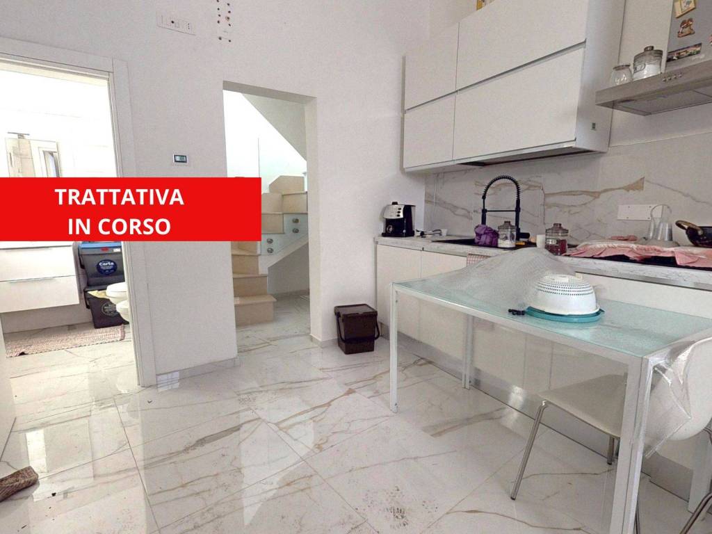 casa indipendente in vendita a Bari in zona Ceglie del Campo