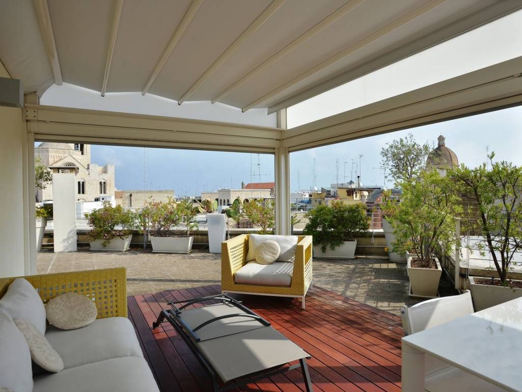 appartamento in vendita a Bari in zona Città Vecchia