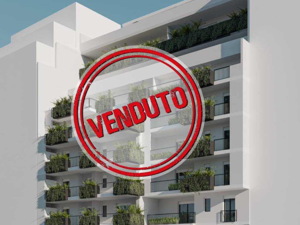 appartamento in vendita a Bari in zona Carrassi