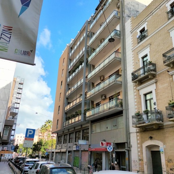 appartamento in vendita a Bari in zona Murat
