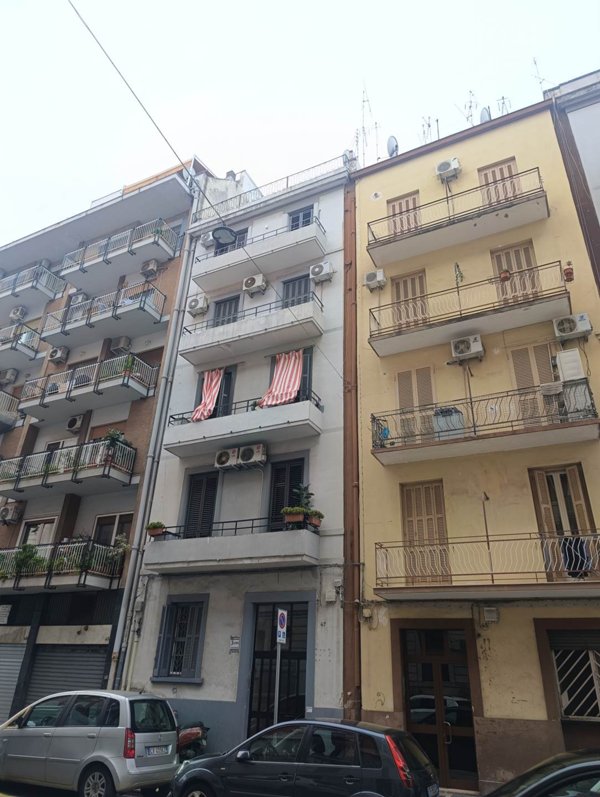 appartamento in vendita a Bari in zona Libertà
