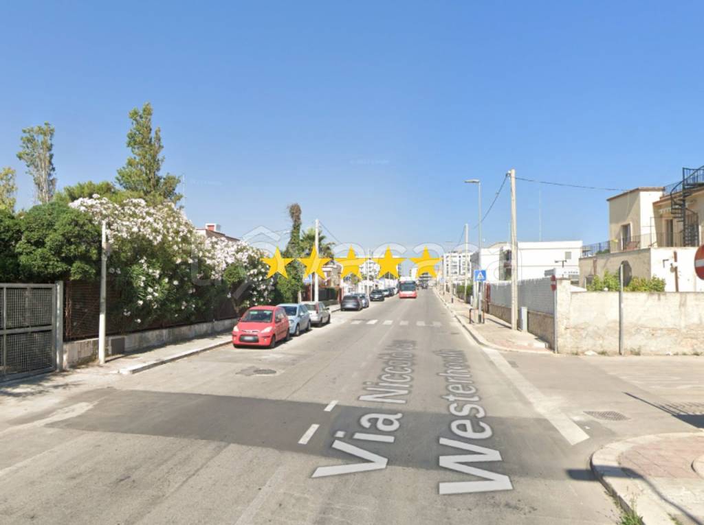 appartamento in vendita a Bari in zona Murat