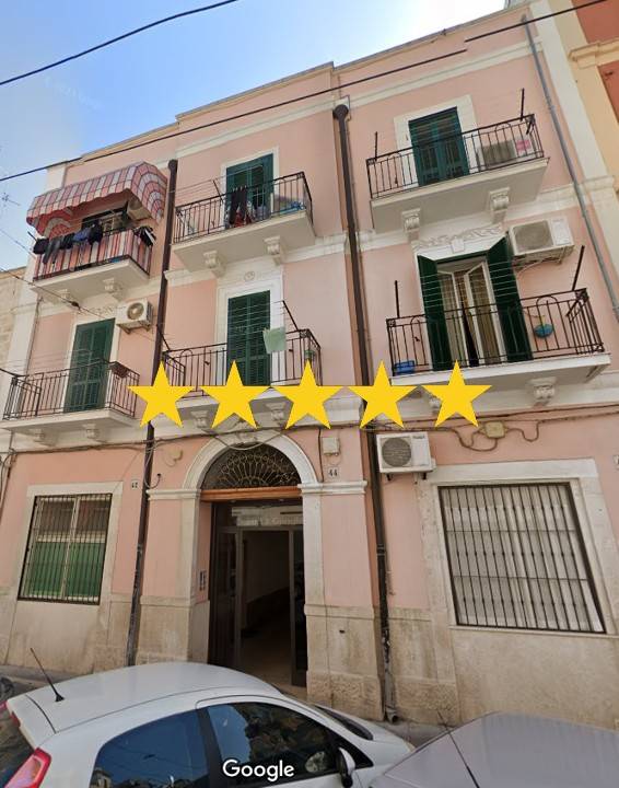 appartamento in vendita a Bari in zona Libertà