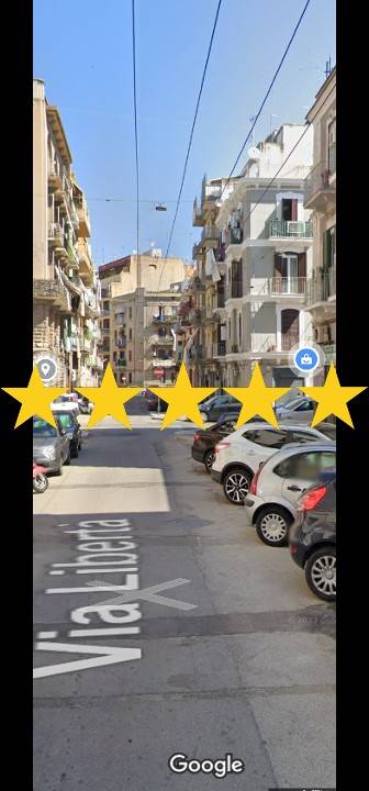appartamento in vendita a Bari in zona Libertà