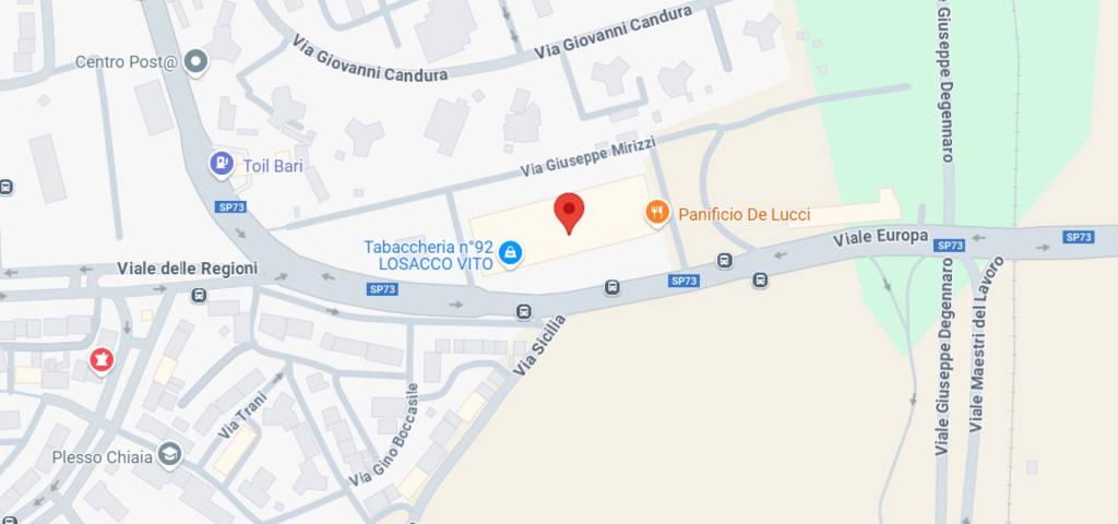 appartamento in vendita a Bari in zona San Paolo