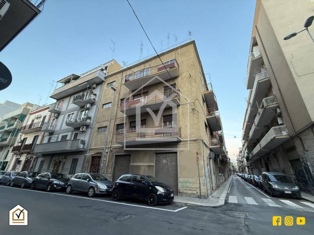 appartamento in vendita a Bari in zona Carrassi