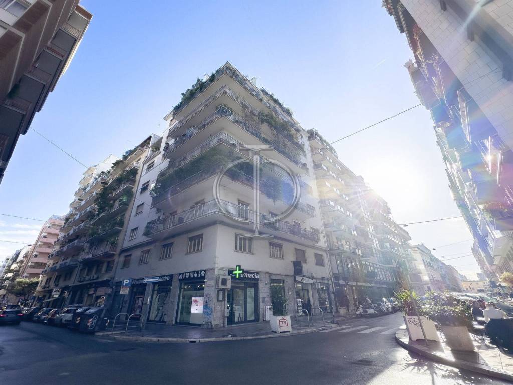 appartamento in vendita a Bari in zona Murat