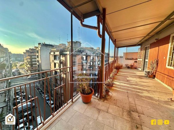 appartamento in vendita a Bari in zona Palese/Macchie