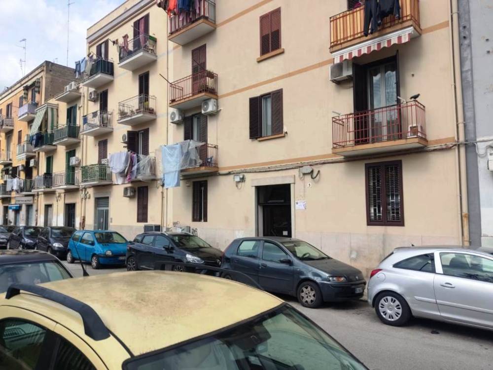 appartamento in vendita a Bari in zona Libertà