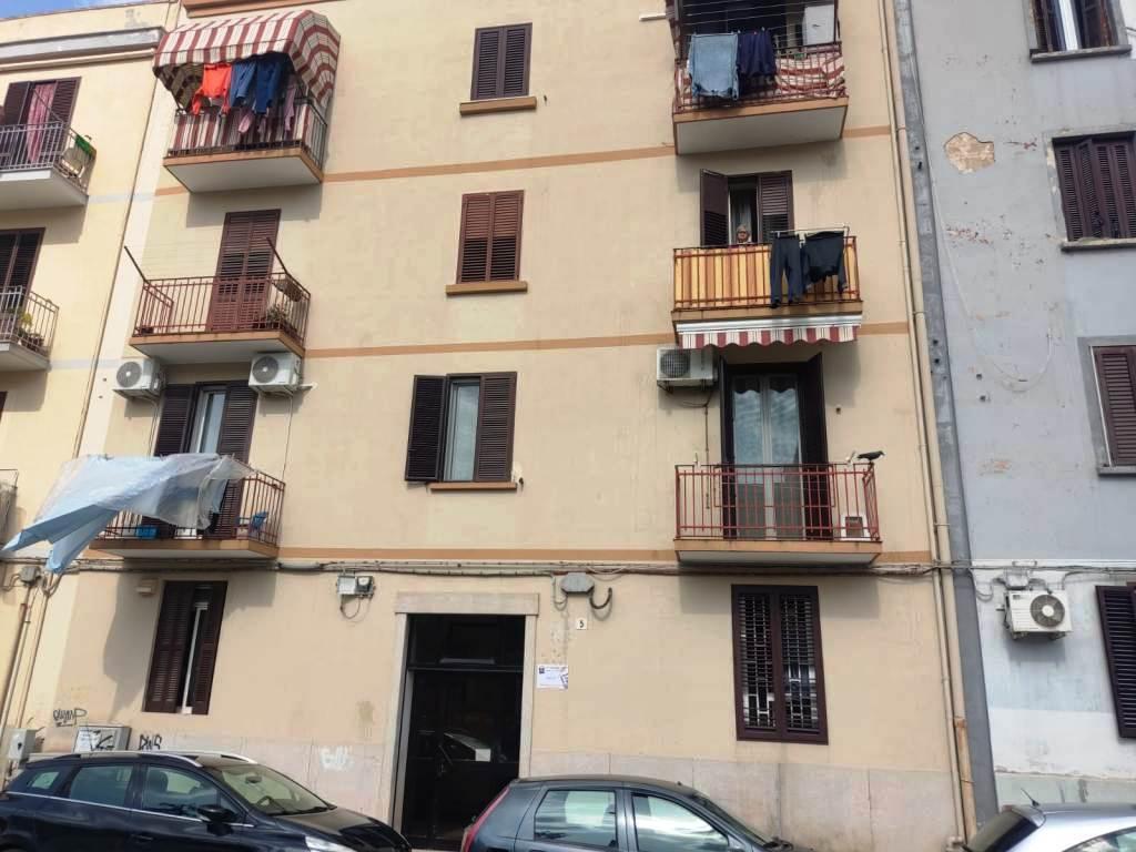 appartamento in vendita a Bari in zona Libertà