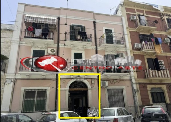appartamento in vendita a Bari in zona Libertà