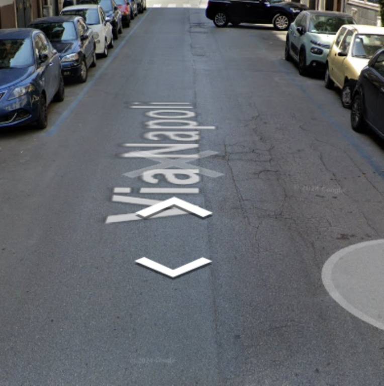 monolocale in vendita a Bari in zona Murat