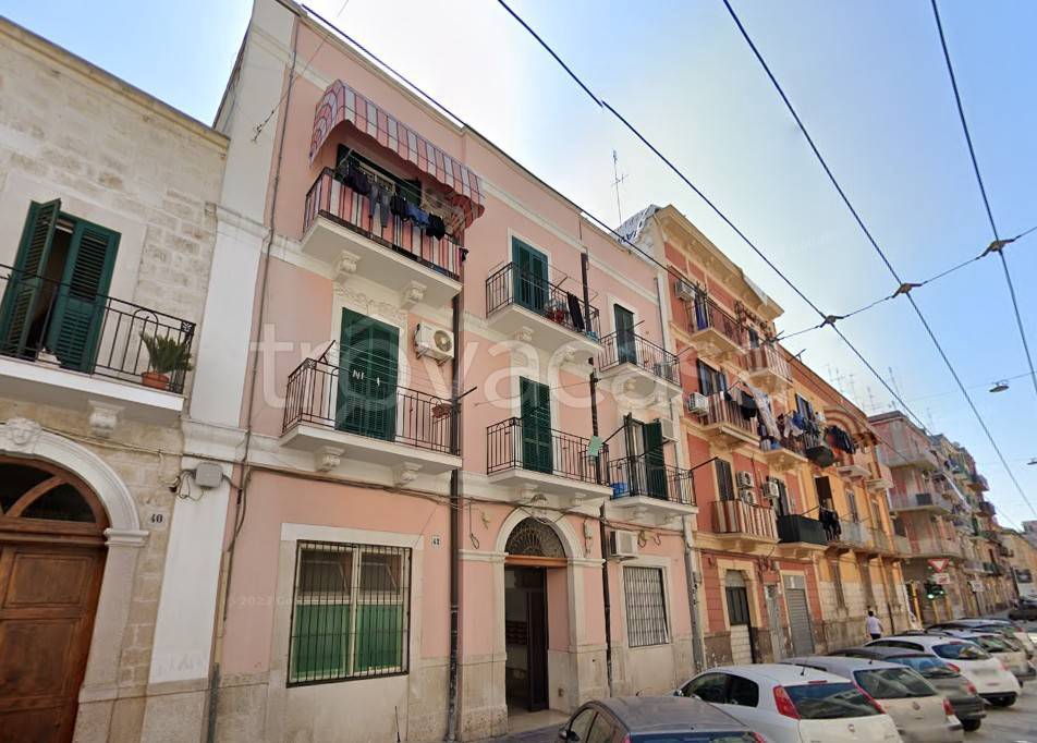 appartamento in vendita a Bari in zona Libertà