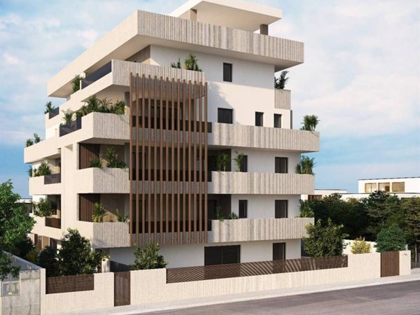 appartamento in vendita a Bari in zona Palese/Macchie