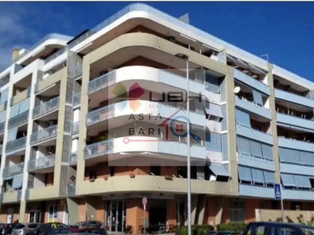 appartamento in vendita a Bari in zona San Girolamo