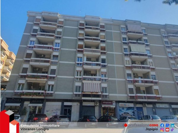 appartamento in vendita a Bari in zona Japigia