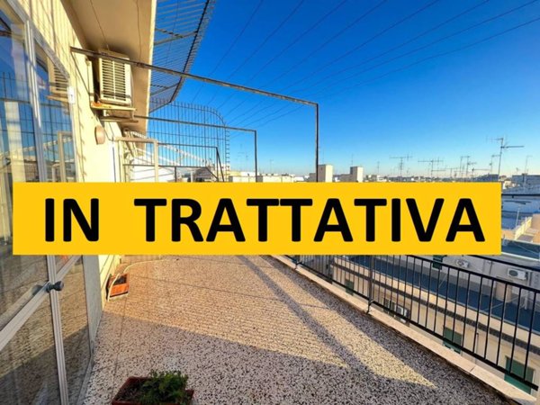 appartamento in vendita a Bari in zona Carrassi